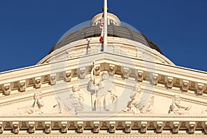 California State Capitol