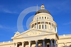 California State Capitol