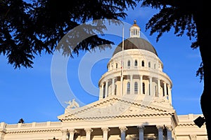 California State Capitol