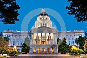 California State Capitol