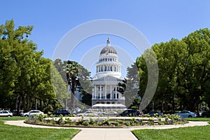 California State Capitol