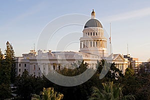 California State Capitol