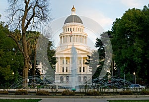 California State Capitol