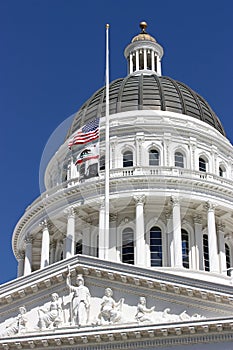 California State Capitol