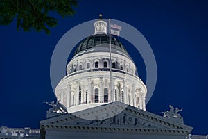 California State Capitol