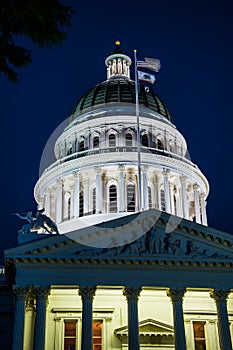 California State Capitol