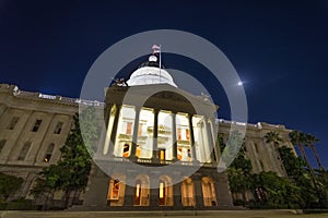 California State Capitol building