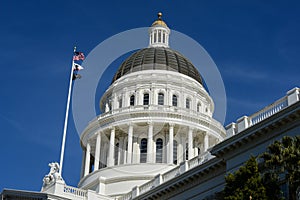 California State Capitol Building