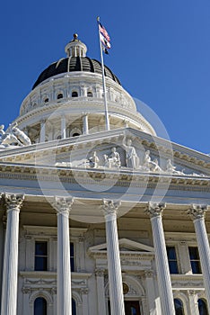 California State Capitol Building