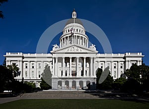 California State Capitol Building