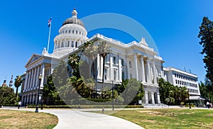 California State Capitol