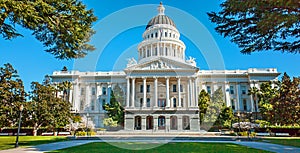 California State Capitol Sacramento