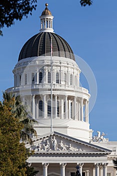 California State House and Capitol Building, Sacramento