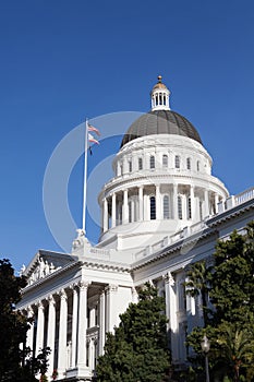 California State House and Capitol Building, Sacramento