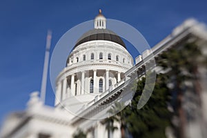 California State House and Capitol Building, Sacramento