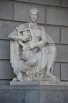 California State Library in Sacramento, California