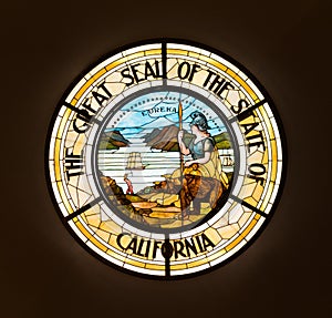 California State Seal