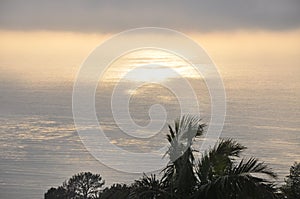 California Storm Rolls In