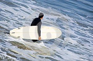 California Surfer photo