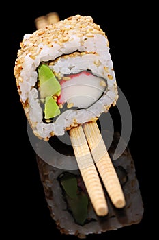 California sushi roll