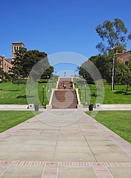 California University campus