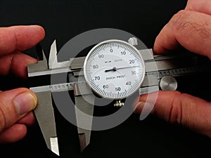 Caliper use