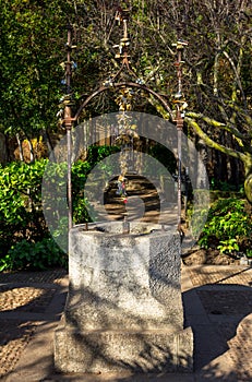 Calisto and Melibea Garden