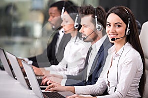 Call center