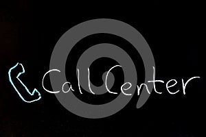 Call center