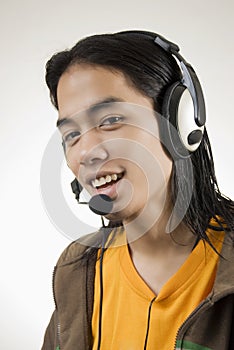 Call Center Agent