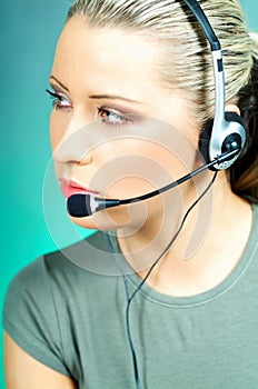 Call Center Agent