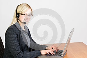 Call Center Agent