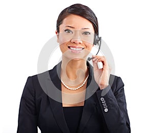 Call Center Operator