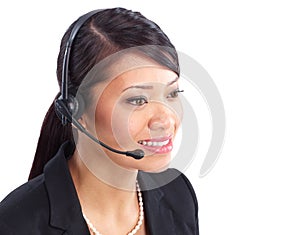 Call Center Operator