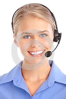 Call Center Operator