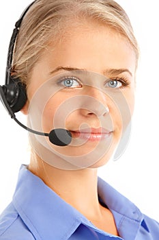 Call Center Operator