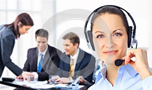 Call Center Operator