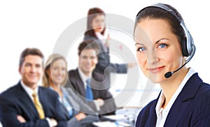 Call Center Operator