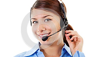 Call Center Operator