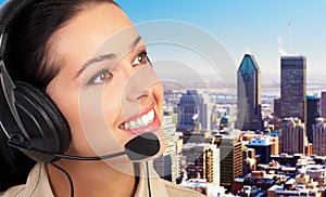 CALL CENTER OPERATOR