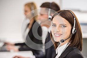 Call center