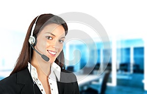 Call center support