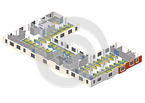 Call Centre IT Floor