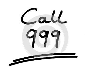 Call 999