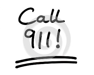Call 911