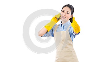 Call now for good house cleaning services