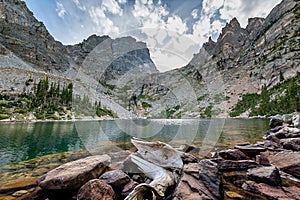 The call of Rocky Mountain National Park