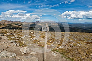 The call of Rocky Mountain National Park