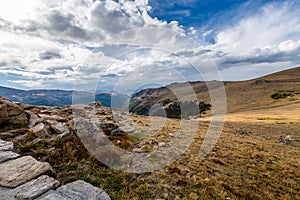 The call of Rocky Mountain National Park