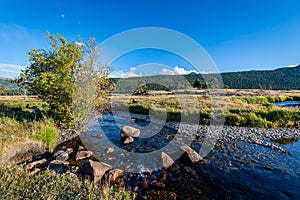 The call of Rocky Mountain National Park